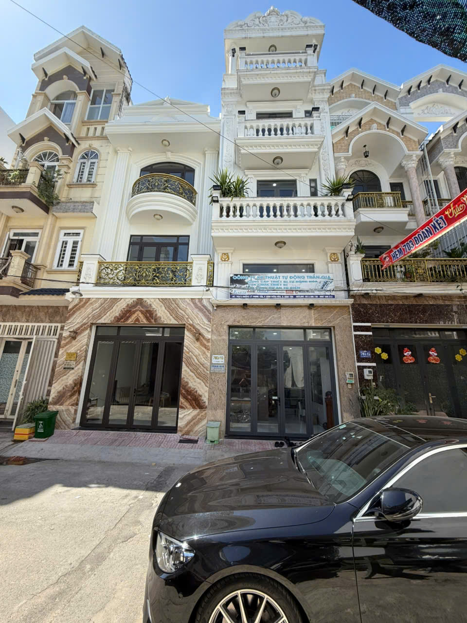 CÔNG TY KỸ THUẬT TỰ ĐỘNG HÓA TRẦN GIA