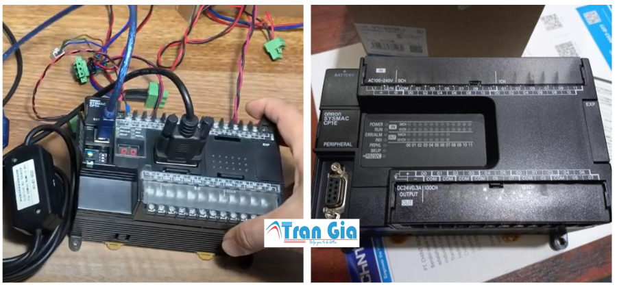 Chuyên nhận Sửa chữa PLC Tại TP HCM