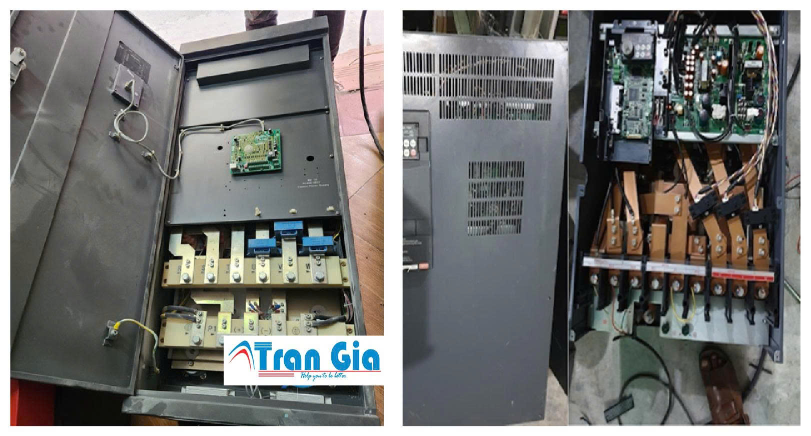 Nhận Sửa Chữa Biến Tần Nhanh, Uy Tín