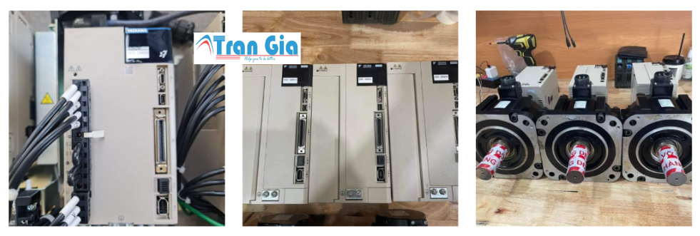 Cung cấp bảng mã lỗi Servo chi tiết nhất mọi hãng