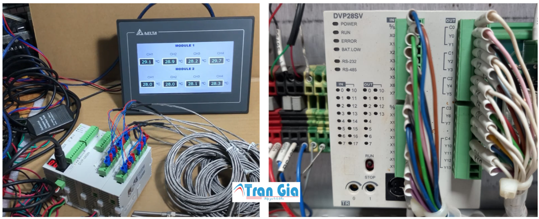 Công Ty Sửa Chữa PLC Uy Tín Xử Lí Lỗi Nhanh Chóng