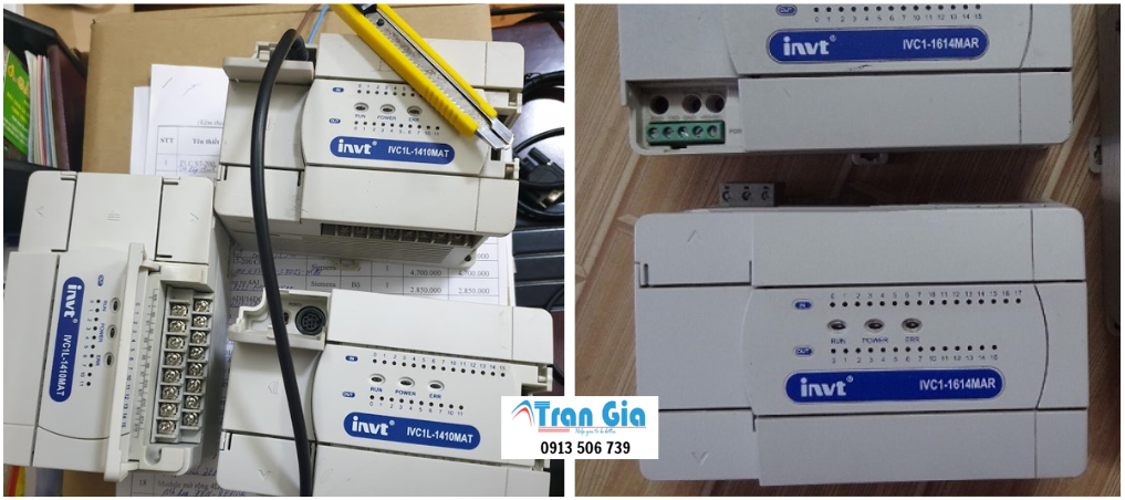 Trung Tâm Sửa Chữa Bộ Lập Trình PLC Uy Tín Tại Miền Nam, Xử Lý Lỗi Nhanh