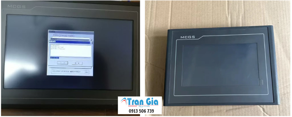 Sửa màn hình MCGS nhanh uy tín