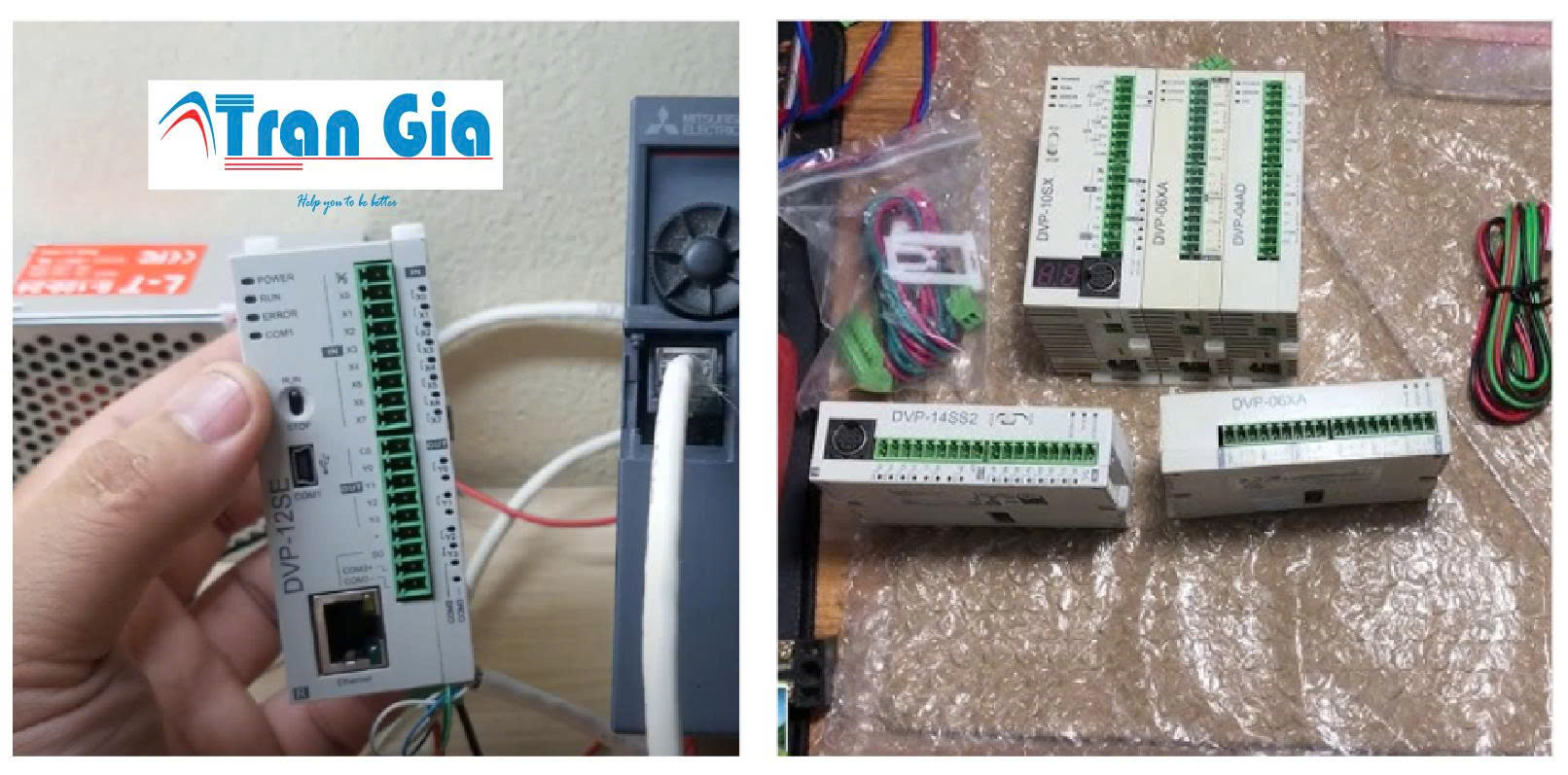Sửa Chữa Lỗi PLC Nhanh, Uy Tín lấy ngay trong vòng 12h tại TP Hồ Chí Minh