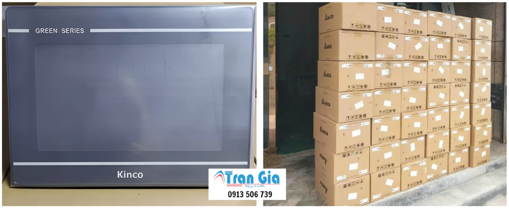 cung cấp màn hình cảm ứng HMI mọi hãng chính hãng bảo hành 12 tháng