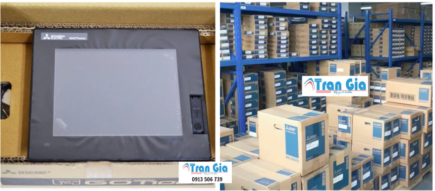 cung cấp màn hình cảm ứng HMI mọi hãng chính hãng bảo hành 12 tháng