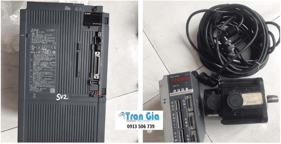 Công Ty Sửa Chữa AC Servo Uy tín, Sửa chữa Nhanh Trong vòng 24h với đội ngũ kỹ thuật nhiều kinh nghiệm