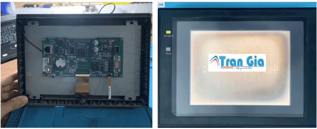 Sửa màn hình Yaskawa báo lỗi tận nơi tại TP Hồ Chí Minh và khu vực lân cận