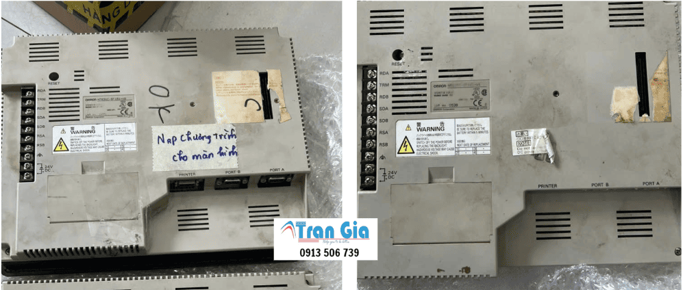 Sửa màn hình Yaskawa báo lỗi tận nơi tại TP Hồ Chí Minh và khu vực lân cận