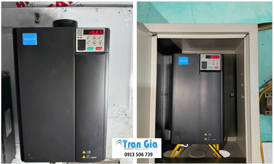 Địa Chỉ Sửa Chữa Biến tần Inovance Bảo hành Tất cả các hãng , Chờ Lấy Gấp
