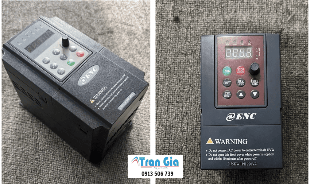 Địa Chỉ Sửa Chữa Biến Tần ENC Sửa chữa Gấp Lấy Liền, Bảo hành 3-6 tháng