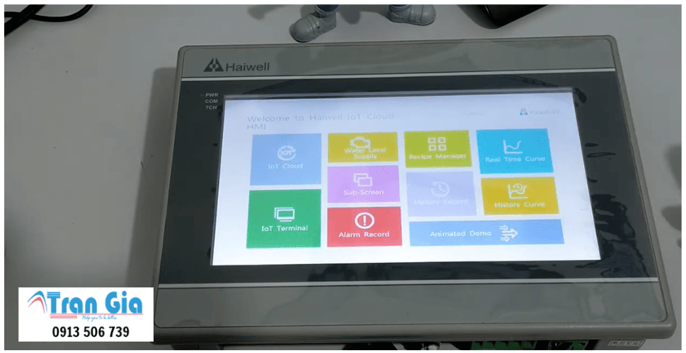 Công ty uy tín chuyên sửa Màn hình Hawell báo lỗi với đội ngũ kỹ sư giỏi kinh nghiệm 15 năm trong ngành