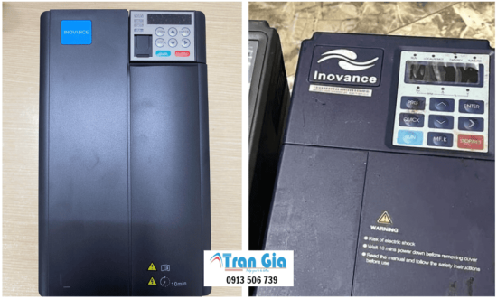 Địa Chỉ Sửa Chữa Biến tần Inovance Bảo hành Tất cả các hãng , Chờ Lấy Gấp