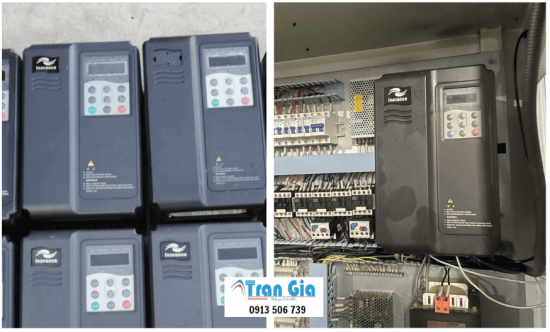 Địa Chỉ Sửa Chữa Biến tần Inovance Bảo hành Tất cả các hãng , Chờ Lấy Gấp