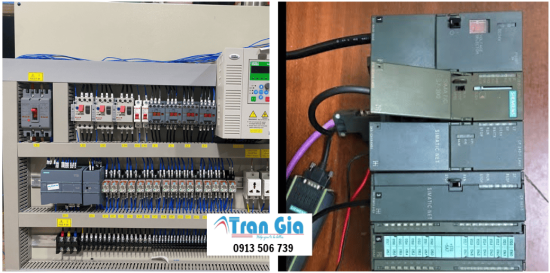 Công ty chuyên sửa PLC, sửa PLC Siemens báo lỗi bảo hành 3-6 tháng, giá rẻ nhất thị trường