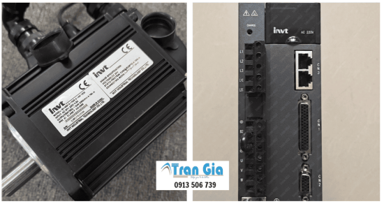 Trung tâm sửa chữa servo INVT, Miễn Phí Kiểm Tra Sửa Chữa, Kỹ sư giỏi giá rẻ sửa ngay