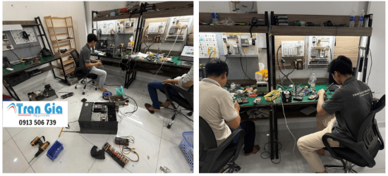 Trung tâm Sửa Màn hình Máy Uốn ống lỗi cảm ứng Bấm không được, Bấm Màn hình Bị Đơ, Thay cảm ứng Màn hình Sửa Lấy Gấp