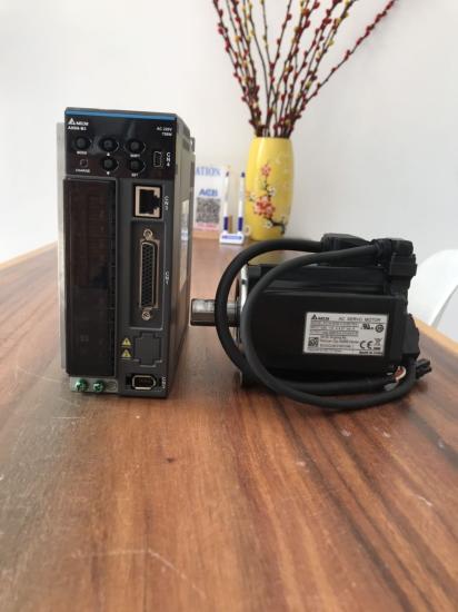 Bộ AC Servo Delta 7.5 KW B3 Giá Rẻ, Tốt nhất Thị Trường