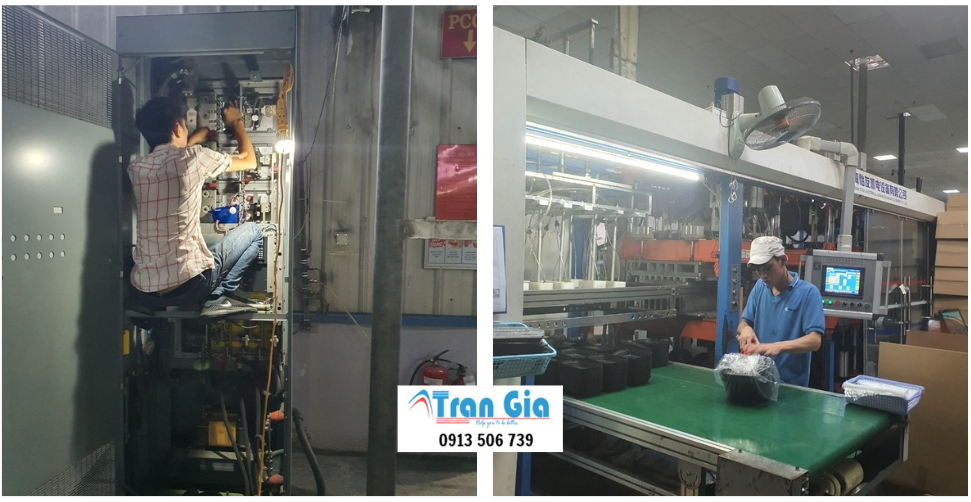 Sửa màn hình Power Panel B&R lỗi cảm ứng bấm không được, bấm màn hình bị đơ, thay cảm ứng màn hình lấy ngay trong 24H 