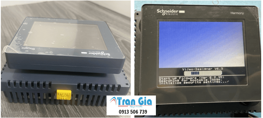 Sửa màn hình Schneider Không lên hình, Sửa Màn hình Không Sáng, Màn Hình Bị tối uy tín tại Việt Nam