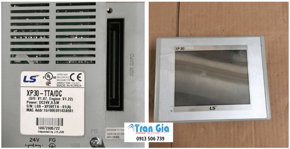 Sửa Màn hình LS XP lỗi cảm ứng Bấm không được, Bấm Màn hình Bị Đơ, Thay cảm ứng Màn hình xử lý nhanh chóng