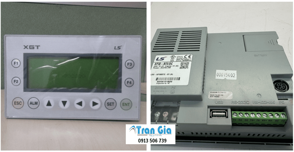 Sửa Màn hình LS XP lỗi cảm ứng Bấm không được, Bấm Màn hình Bị Đơ, Thay cảm ứng Màn hình xử lý nhanh chóng