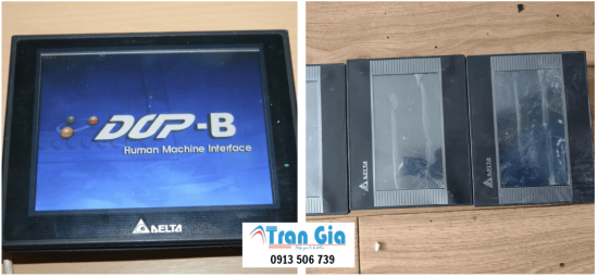 Sửa Màn hình Delta lỗi cảm ứng Bấm không được, Bấm Màn hình Bị Đơ, Thay cảm ứng Màn hình Uy Tín Tại Việt Nam