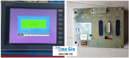 Sửa Màn hình Hitech lỗi cảm ứng Bấm không được, Bấm Màn hình Bị Đơ, Thay cảm ứng Màn hình Xử Lý Nhanh