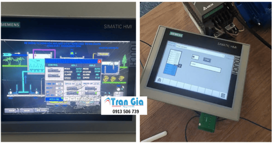 Công ty sửa màn hình Siemens TP900 Comport bị lỗi, khắc phục lỗi nhanh chóng toàn quốc