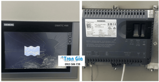 Công ty sửa màn hình Siemens TP900 Comport bị lỗi, khắc phục lỗi nhanh chóng toàn quốc