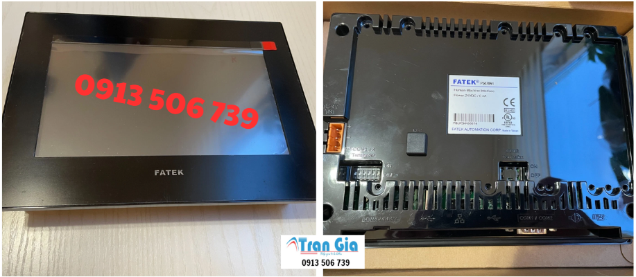 Sửa lấy ngay màn hình Fatek bị lỗi, lỗi cảm ứng, chập chờn, loạn cảm ứng, khách hàng cần sửa trong ngày