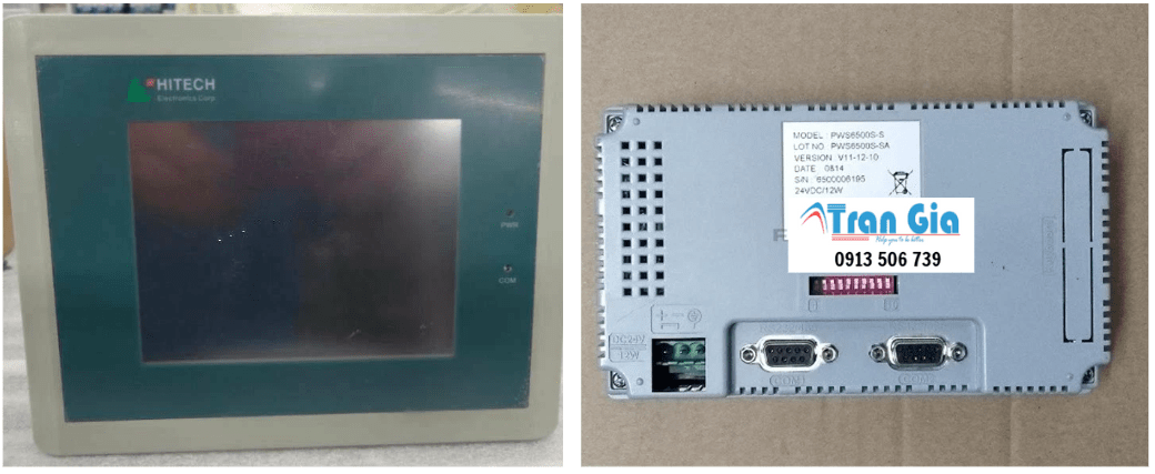 Sửa Màn hình Beijer Hitech lỗi cảm ứng Bấm không được, Bấm Màn hình Bị Đơ, Thay cảm ứng Màn hình xử lý nhanh