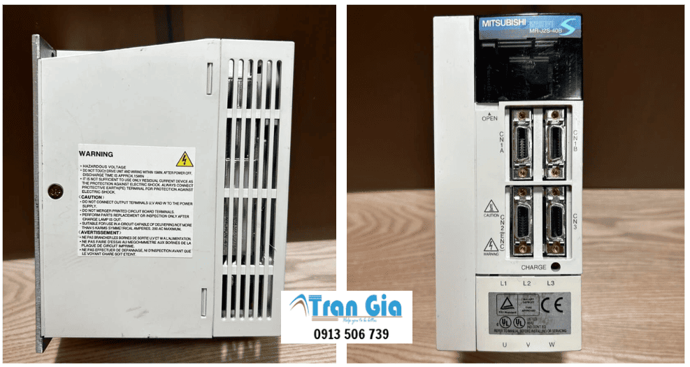 Công ty Sửa Chữa AC Servo Mitsubishi báo lỗi lấy liền trong ngày