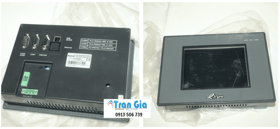 Một số hình ảnh sửa chữa màn hình HMI của chúng tôi