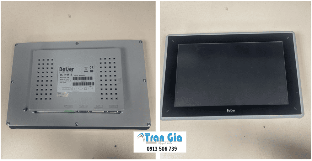 Sửa lấy ngay màn hình Beijer báo lỗi xử lý liền trong 24H