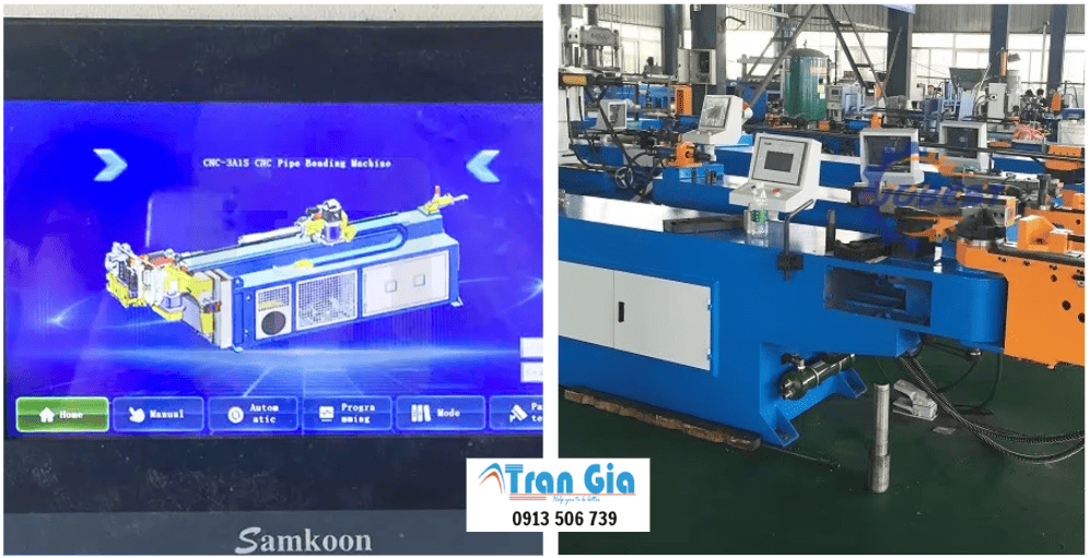 Dịch vụ sửa lấy ngay Màn hình Máy Uốn ống lỗi cảm ứng Bấm không được, Bấm Màn hình Bị Đơ, Thay cảm ứng Màn hình giá tốt