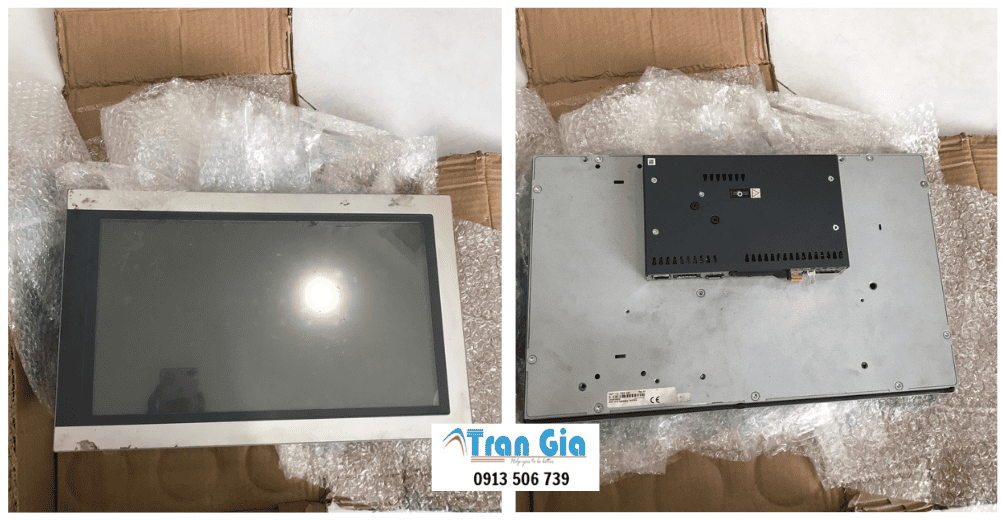 Chuyên gia sửa chữa màn hình BR ( B&R) lỗi đèn đỏ, không lên hình với kinh nghiệm lâu năm