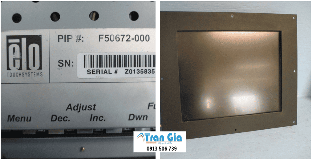 Dịch vụ Sửa Màn hình ELO Lỗi Cảm ứng Bấm Loạn, LCD Bị Mờ Tối, Sọc LCD Màn hình, báo giá ngay