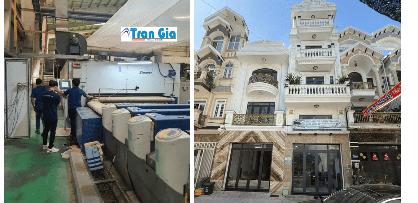 Một số hình ảnh sửa chữa màn hình HMI của chúng tôi 