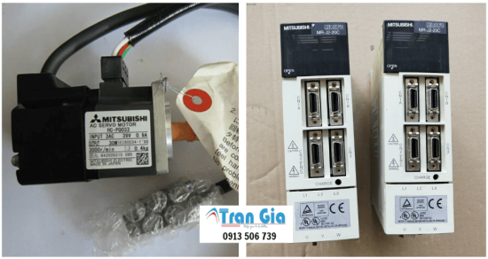 Công ty Sửa Chữa AC Servo Mitsubishi báo lỗi lấy liền trong ngày