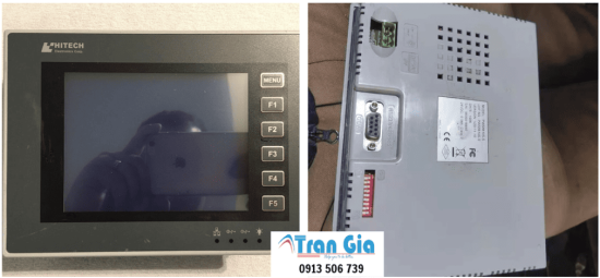 Sửa màn hình Beijer Hitech Không lên hình, Sửa Màn hình Không Sáng, Màn Hình Bị tối giá rẻ uy tín