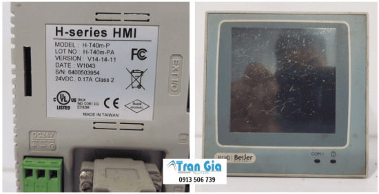 Sửa màn hình Beijer Hitech Không lên hình, Sửa Màn hình Không Sáng, Màn Hình Bị tối giá rẻ uy tín