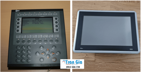 Sửa màn hình Beijer Hitech Không lên hình, Sửa Màn hình Không Sáng, Màn Hình Bị tối giá rẻ uy tín