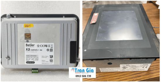 Sửa lấy ngay màn hình Beijer báo lỗi xử lý liền trong 24H