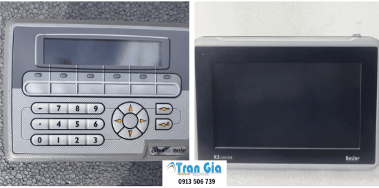 Sửa lấy ngay màn hình Beijer báo lỗi xử lý liền trong 24H