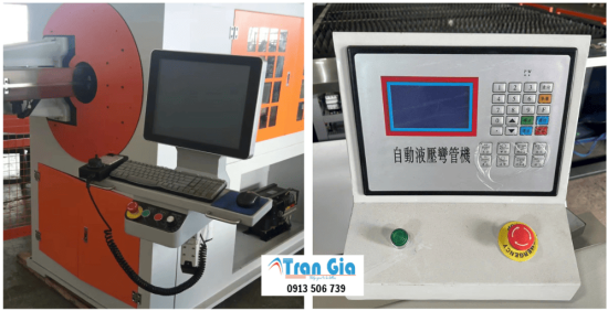 Dịch vụ sửa lấy ngay Màn hình Máy Uốn ống lỗi cảm ứng Bấm không được, Bấm Màn hình Bị Đơ, Thay cảm ứng Màn hình giá tốt