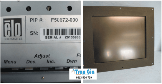 Dịch vụ Sửa Màn hình ELO Lỗi Cảm ứng Bấm Loạn, LCD Bị Mờ Tối, Sọc LCD Màn hình, báo giá ngay