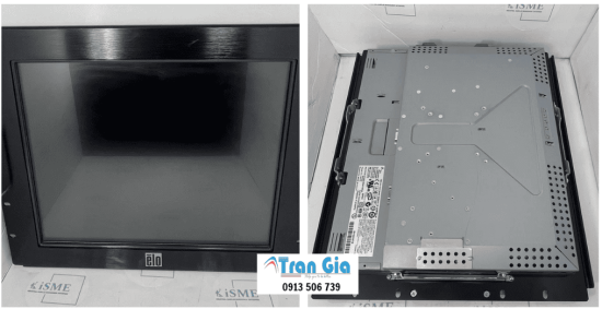 Dịch vụ Sửa Màn hình ELO Lỗi Cảm ứng Bấm Loạn, LCD Bị Mờ Tối, Sọc LCD Màn hình, báo giá ngay