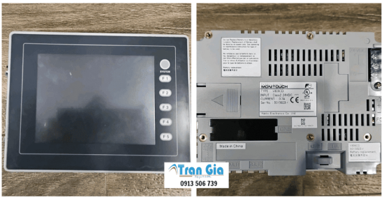 Chuyên sửa màn hình HAKKO MONITOUCH V810CD báo lỗi lấy ngay được