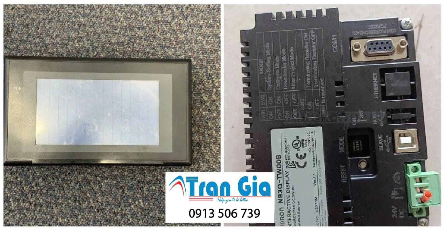 Công ty sửa chữa màn hình điều khiển Pro-face GP4501TADW giá rẻ